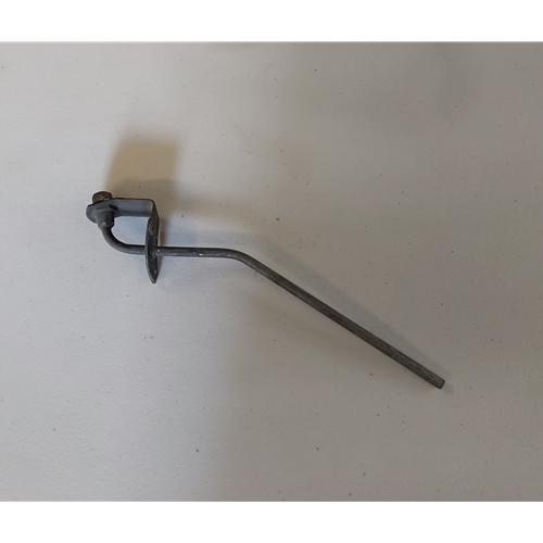 Gas Tank Pick Up Tube - straight style - used