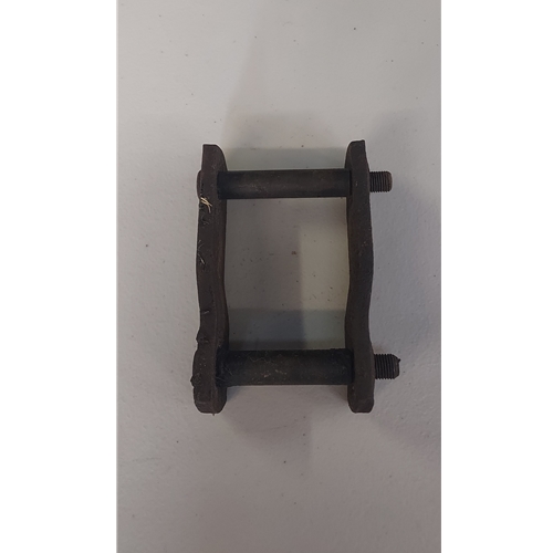 Leaf Spring Shackle - used