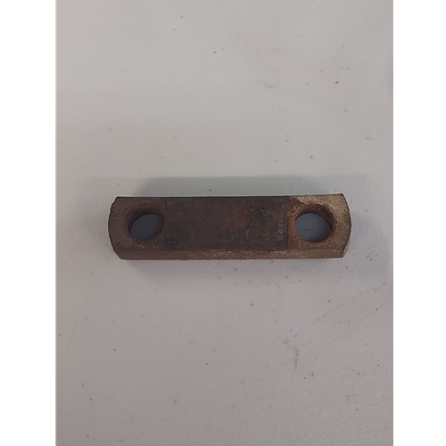 Leaf Spring U Bolt Spacer - used