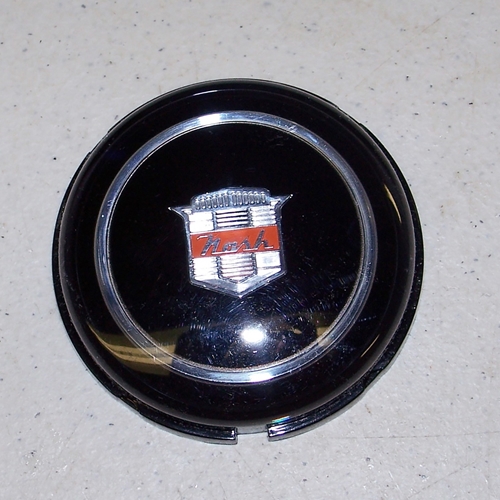 Nash Horn Button