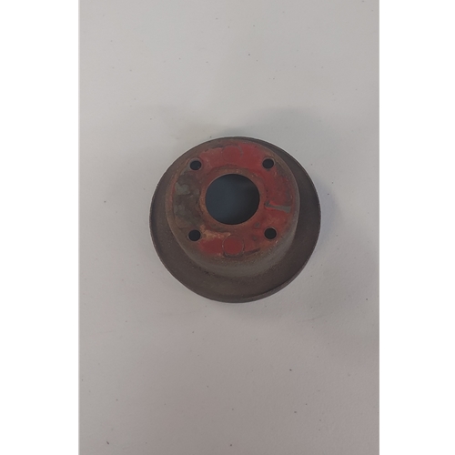 Late Fan Pulley - used