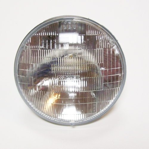 Halogen Headlight Bulb