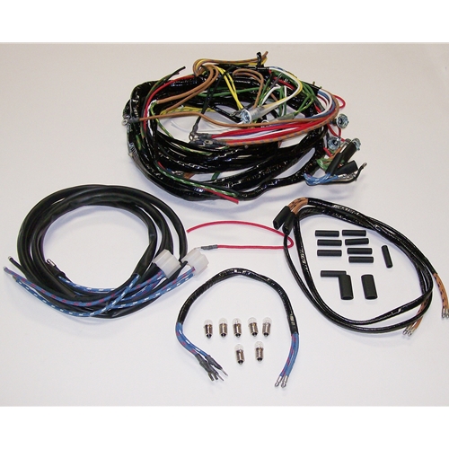 Main Wiring Harness - B Type