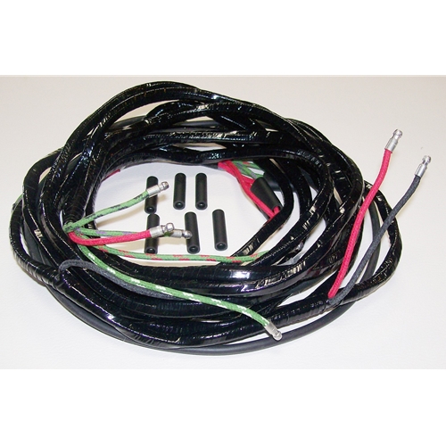 Rear Wiring Harness - B Type