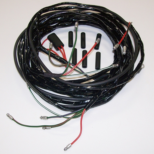 Rear Wiring Harness - P Type