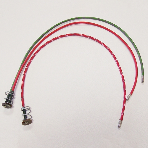 Rear Tail Light Wiring Harness