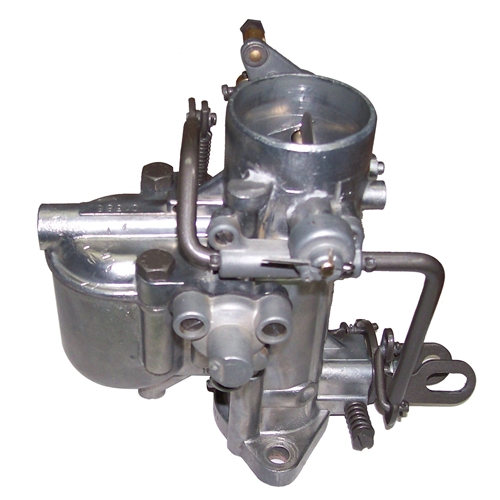 Rebuilt Carburetor