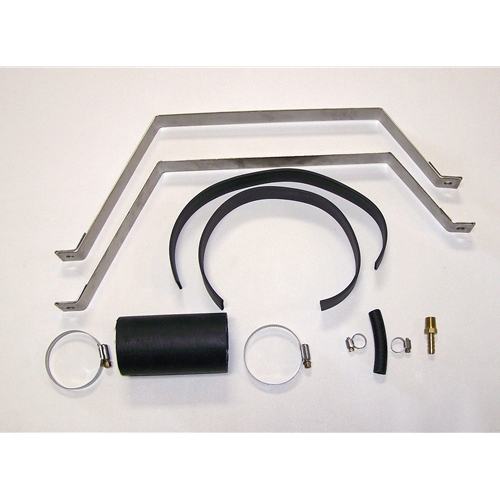 Replacement Gas Tank Installation Kit