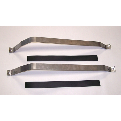 Gas Tank Straps