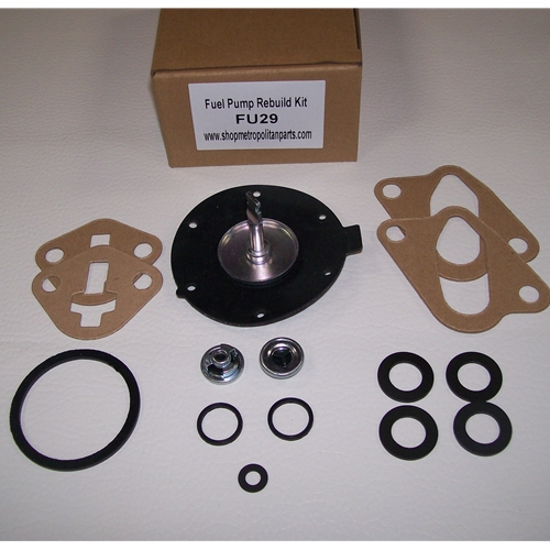 Fuel Pump Rebuild Kit