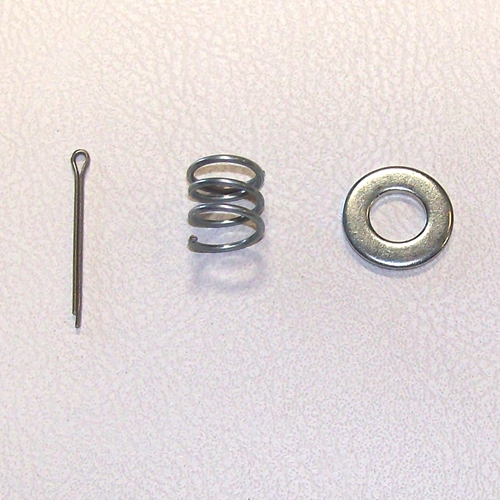 Carburetor Throttle Rod Anti Rattle Spring