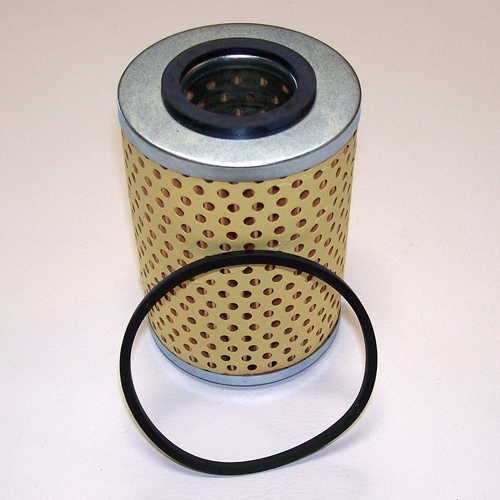 Canister Oil Filter