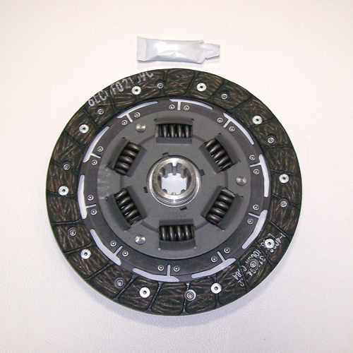 Late Clutch Disc