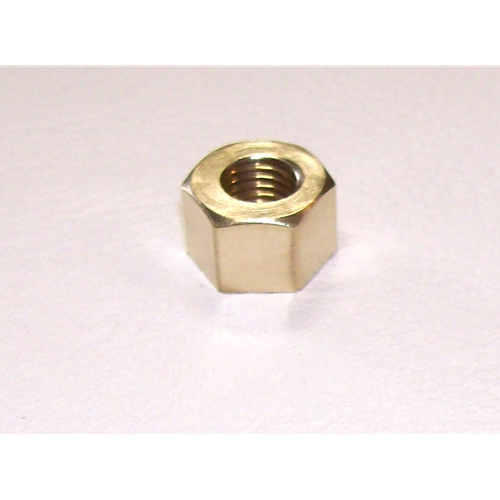 Brass Nut