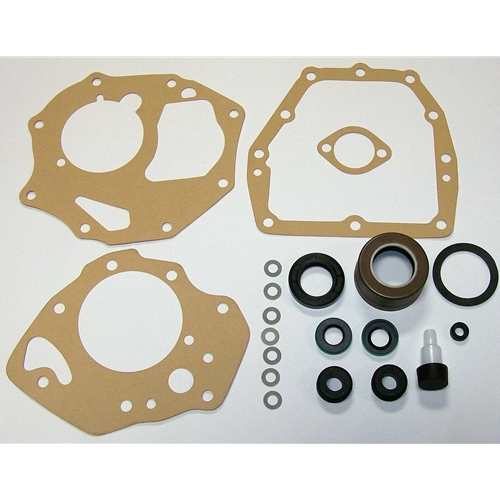 Early Rear Seal Transmission Overhaul Gasket Set Kit