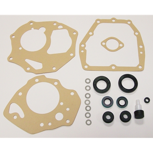 Late Rear Seal Transmission Overhaul Gasket Set Kit