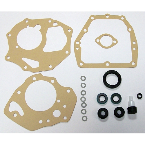 No Front Oil Seal Late Rear Seal Transmission Overhaul Gasket Set Kit