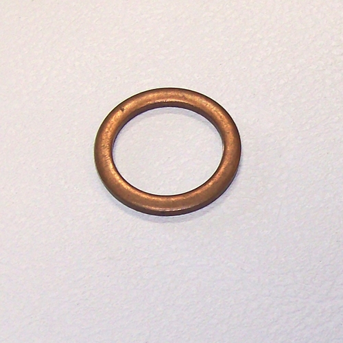 Early Oil Pan Drain Plug Seal