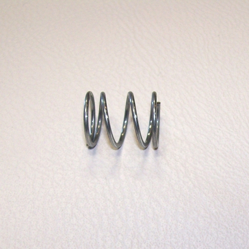 Hold Down Pin Spring