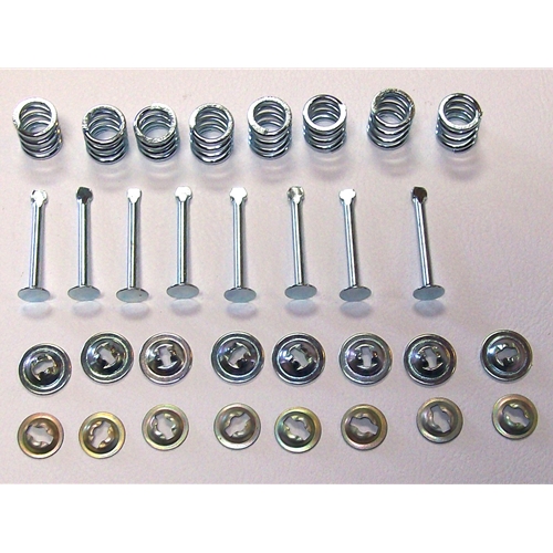 Brake Shoe Hold Down Kit