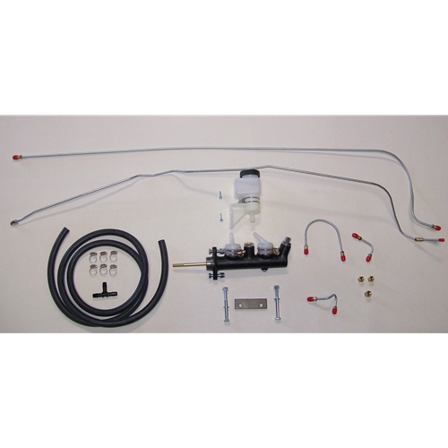 Dual Master Cylinder Conversion Kit