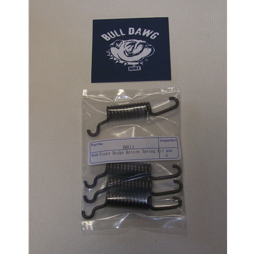 Front Brake Return Spring Kit