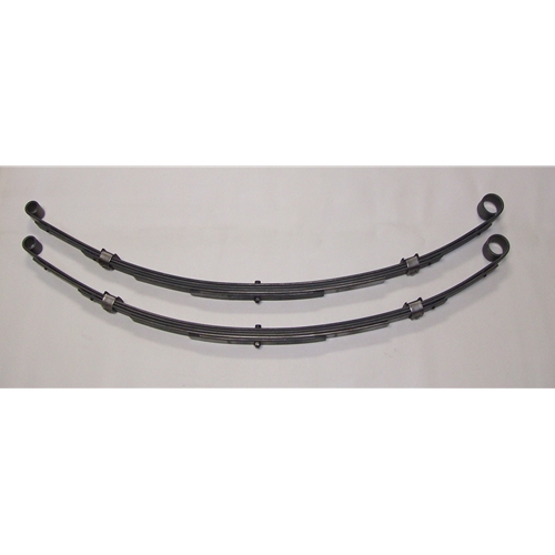 Leaf Springs