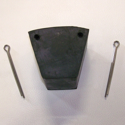 Rear Axle Cushion