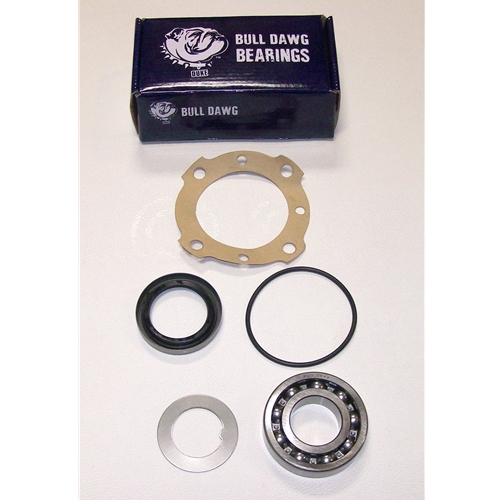 Rear Hub Rebuild Kit - 1 wheel