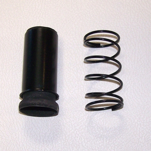 Spindle Dust Tube Kit