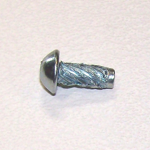 Engine ID Tag Rivet