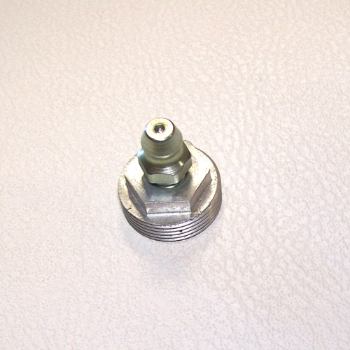 Threaded Grease Plug