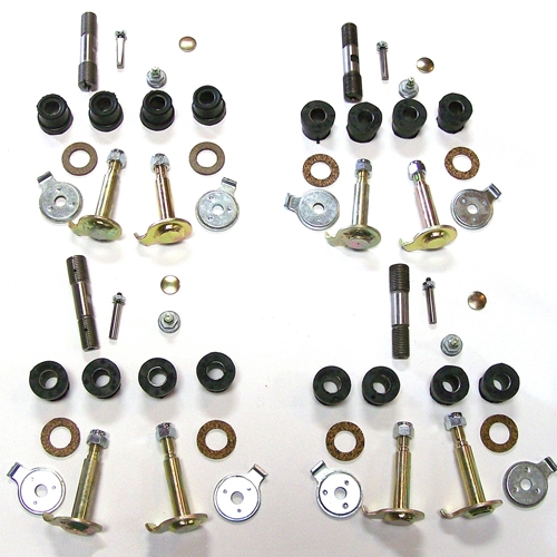 Complete A Arm Rebuild Kit