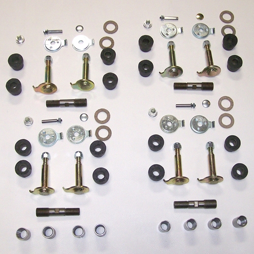 Master Complete A Arm Rebuild Kit