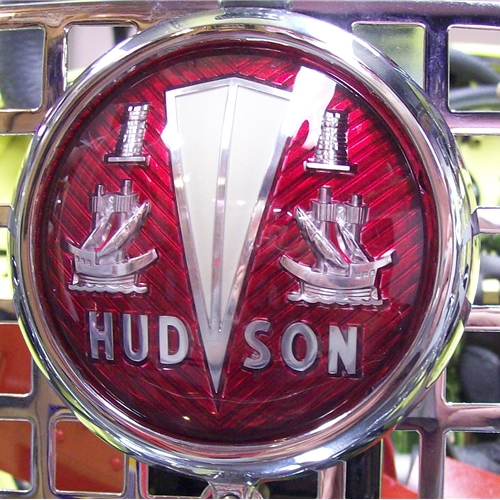 Hudson Grille Medallion