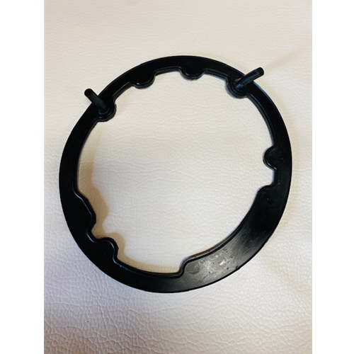 thumbnail image 2 of Classic Mini Chrome Inner Headlamp Retaining Rings - Pair (515218J) Made In UK 2 of 6