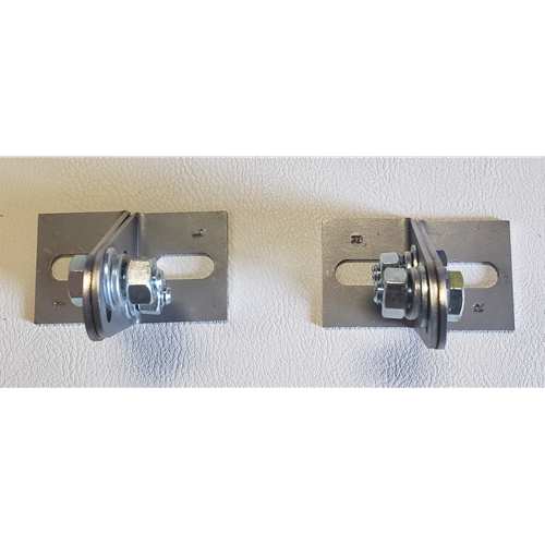 Hood Hinge Brackets