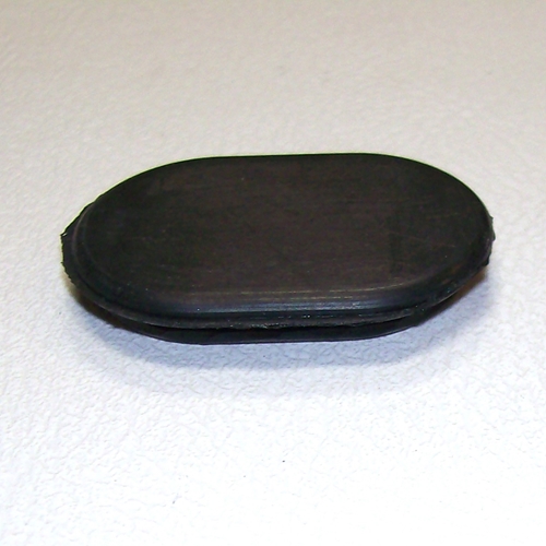 Oval Door Plug