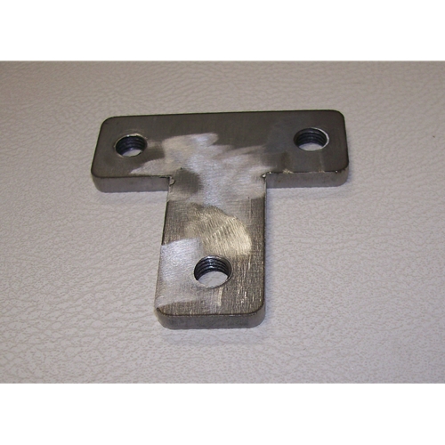 Door Hinge Screw Plate