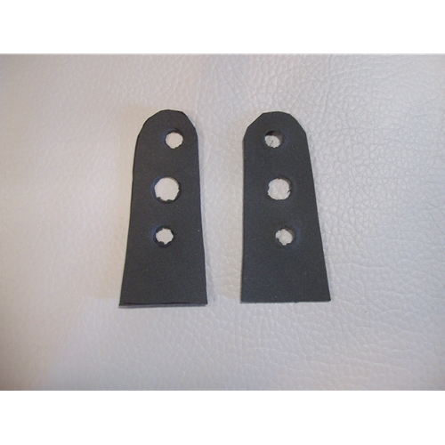 Rear Door Post Striker Gaskets