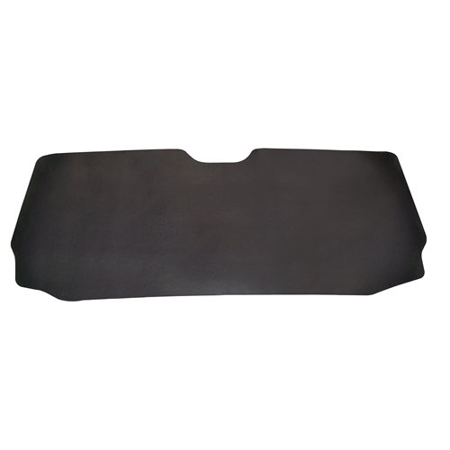 Trunk Lid Underside Vinyl