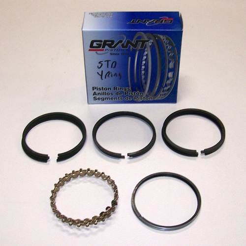 Late Piston Rings