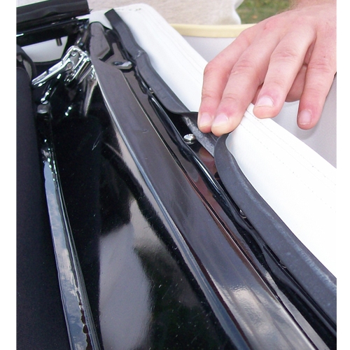 Convertible Top U Seal