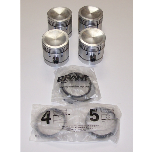 Standard Piston Set