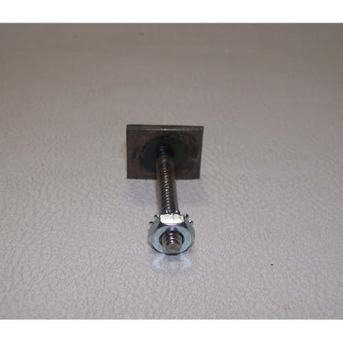 Rear Window Stainless Stud