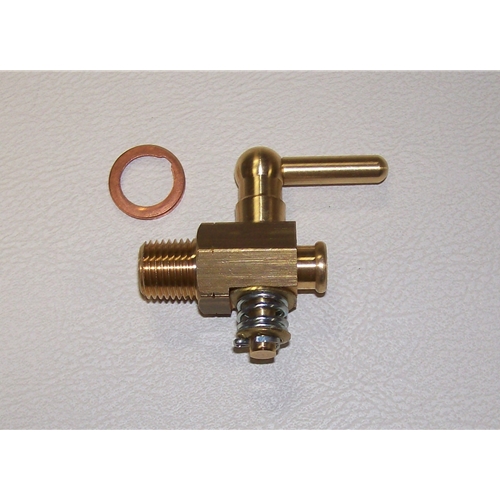 Block Drain Valve