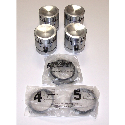 .020 Piston Set