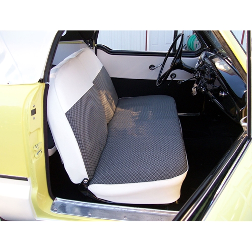 Late Diamond Hardtop Interior Kit