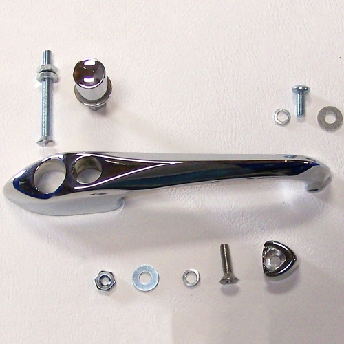 Early Locking Door Handle Kit