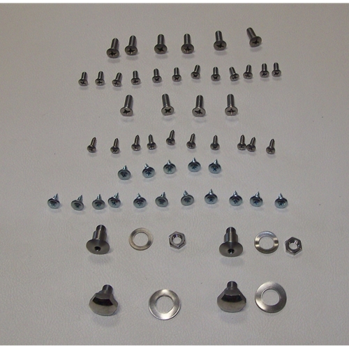 Convertible Top Frame Screw Kit